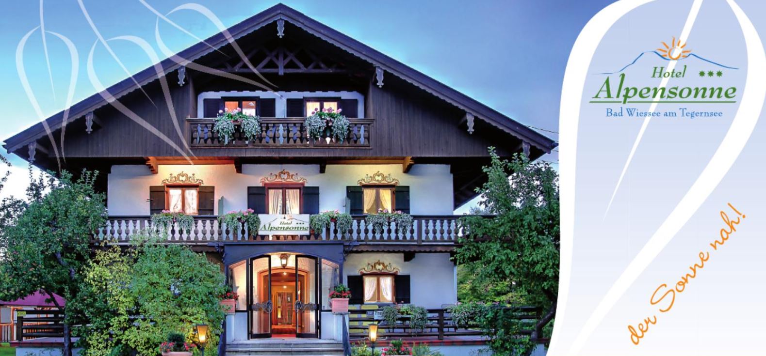 Kuscheltage im Hotel Alpensonne am Tegernsse - Bayern